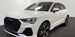 Audi Q3 SPORTBACK 45 TFSIe 245 S-LINE HYBRIDE RE... 67-Bas-Rhin