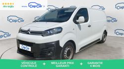 Citroën Jumpy VU III 1.6 BlueHDi 115 Confort 75-Paris