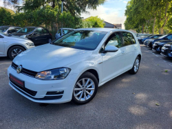Volkswagen Golf VII 1.4 TSI 125CH LOUNGE DSG7 34-Hérault