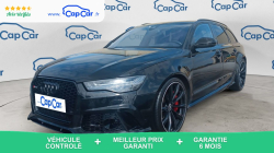 Audi RS6 Avant 4.0 TFSI 605 Quattro Tiptronic 8 ... 75-Paris