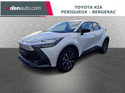 Toyota C-HR Hybride 200 Design 24-Dordogne