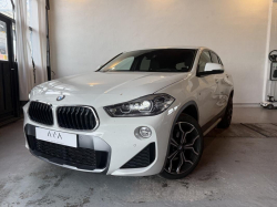 BMW X2 SDRIVE18IA 140CH M SPORT DKG7 67-Bas-Rhin