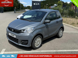 Aixam City 482D PACK 05-Hautes Alpes