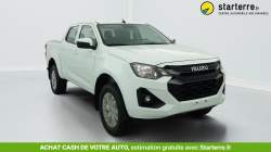 Isuzu D-max 1.9 4X4 CREW CAB N60 B.B + AT 4 PLAC... 69-Rhône