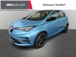 Renault Zoe R135 - MY22 Iconic 31-Haute-Garonne
