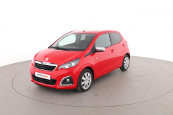 Peugeot 108 1.0 VTi Style ETG5 5P 72 ch 13-Bouches du Rhône