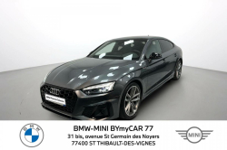 Audi A5 sportback 40 TDI 204 S tronic 7 Quattro ... 77-Seine-et-Marne