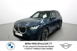 BMW X3 G45 20 xDrive 208 ch BVA8 M Sport 77-Seine-et-Marne