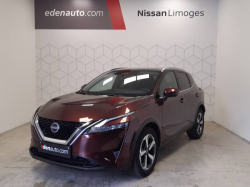 Nissan Qashqai Mild Hybrid 140 ch N-Connecta 87-Haute-Vienne