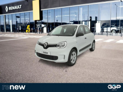 Renault Twingo E-TECH ELECTRIQUE III Authentic 59-Nord