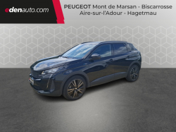 Peugeot 3008 Hybrid4 300 e-EAT8 GT 40-Landes