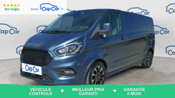 Ford Transit Custom Fourgon VU (2) 2.0 EcoBlue 1... 75-Paris
