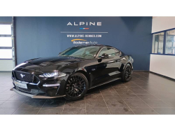 Ford Mustang Fastback V8 5.0 BVA10 GT 35-Ille-et-Vilaine