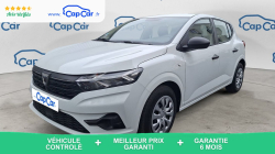 Dacia Sandero 1.0 SCe 65 Essential 75-Paris
