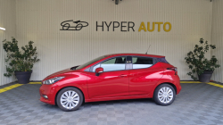 Nissan Micra 2018 IG-T 100 VISIA PACK 29-Finistère