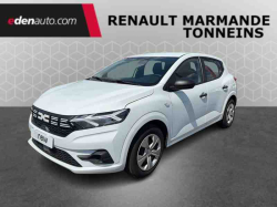 Dacia Sandero ECO-G 100 Essential 47-Lot-et-Garonne