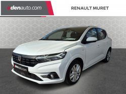 Dacia Sandero ECO-G 100 Confort 31-Haute-Garonne