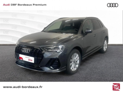 Audi Q3 35 TFSI 150 ch S tronic 7 S line 33-Gironde