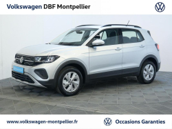 Volkswagen T-Cross FL 1.0 TSI 116 CH BVM6 LIFE/L... 34-Hérault