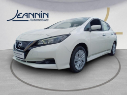 Nissan Leaf 2021 Electrique 40kWh Visia 89-Yonne