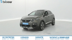 Peugeot 3008 Hybrid4 300 e-EAT8 GT 5p 35-Ille-et-Vilaine