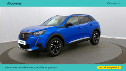 Peugeot 2008 1.2 PureTech 130ch S&S Allure Pack 59-Nord