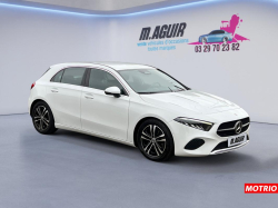 Mercedes Classe A IV (2) 180 D BUSINESS LINE 8G-... 55-Meuse