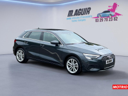 Audi A3 sportback IV 30 TFSI MHEV 110 BUSINESS L... 55-Meuse
