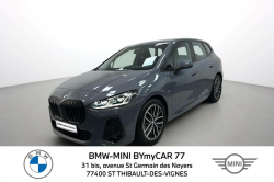 BMW Serie 2 Active Tourer U06 218i 136 ch DKG7 M... 77-Seine-et-Marne