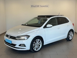Volkswagen Polo 1.0 TSI 115 S&S DSG7 Carat Exclu... 84-Vaucluse