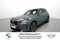 BMW X3 G45 20 xDrive 208 ch BVA8 77-Seine-et-Marne