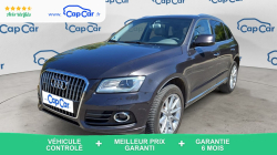 Audi Q5 Phase 2 3.0 V6 TDI 258 Turbo Quattro Avu... 75-Paris