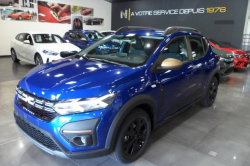 Dacia Sandero ECO-G 100 GSR2 Stepway Extreme 42-Loire