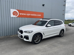 BMW X3 xDrive 30d BVA Sport M 31-Haute-Garonne