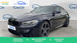 BMW M3 (F30) 3.0 431 DKG7 M Sport - Automatique 75-Paris