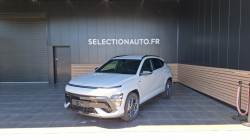 Hyundai Kona II 1.6 HYBRID 129 N LINE CREATVE 29-Finistère