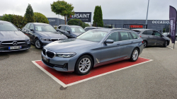 BMW Série 5 G31 LCI Touring 520D TWINPOWER TURB... 29-Finistère