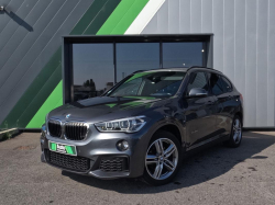 BMW X1 F48 xDrive 18d 150 ch BVA8 M Sport 60-Oise