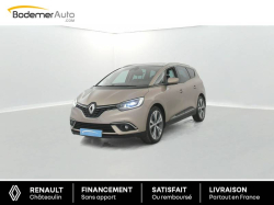 Renault Grand Scénic dCi 110 Energy EDC Intens 29-Finistère