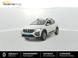 Dacia Sandero ECO-G 100 Stepway Confort 50-Manche