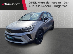 Opel Crossland 1.2 Turbo 110 ch BVM6 GS Line 40-Landes