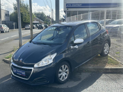 Peugeot 208 Like 1.2 Essence 68CV Gris Hurricane 59-Nord