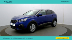 Peugeot 3008 1.5 BlueHDi 130ch E6.c Active Busin... 35-Ille-et-Vilaine