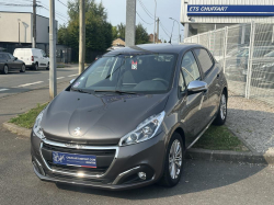 Peugeot 208 Style 1.2 Essence 82CV 1ère Main Ca... 59-Nord