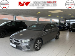 Mercedes Classe A BENZ 180 d 8G-DCT Style Line 39-Jura