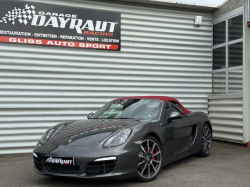 Porsche Boxster 981 S PDK PACK SPORT 31-Haute-Garonne