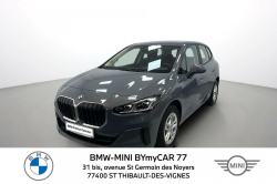 BMW Serie 2 Active Tourer U06 218i 136 ch DKG7 77-Seine-et-Marne