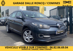 Renault Mégane Estate BUSINESS ENERGY DCI 110 59-Nord