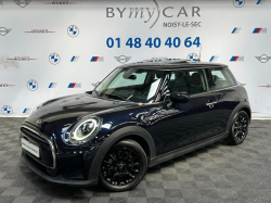 Mini 3 portes HATCH F56 LCI II One 102 ch DKG7 E... 93-Seine-Saint-Denis