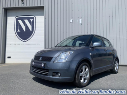 Suzuki Swift 1.3i 92 CH CONFORT - GARANTIE 6 MOI... 14-Calvados